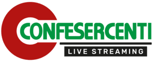 Live Confesercenti Logo